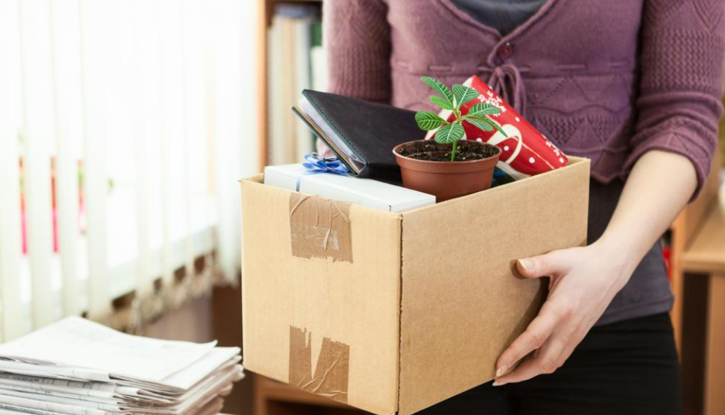 Is a key person leaving your organisation?