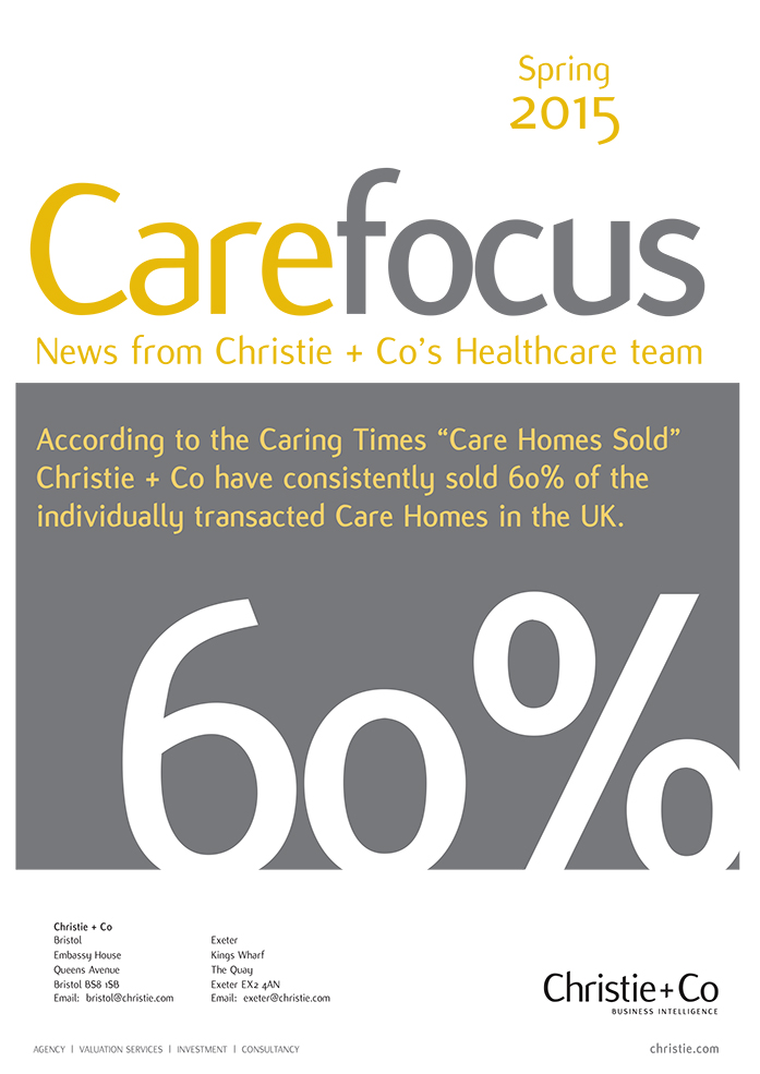 The latest property update from Christies & Co