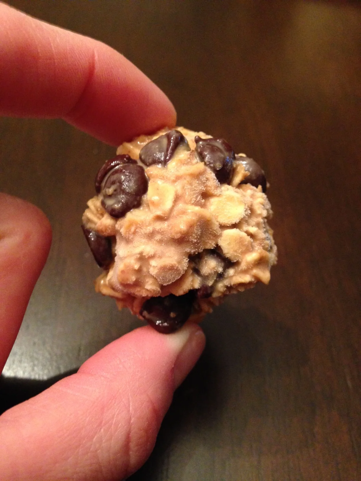 Meal Made in Minutes: Easy Energy Bites 