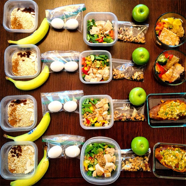 Easy Healthy Lunches for Work: The Ultimate Guide [+ Recipes