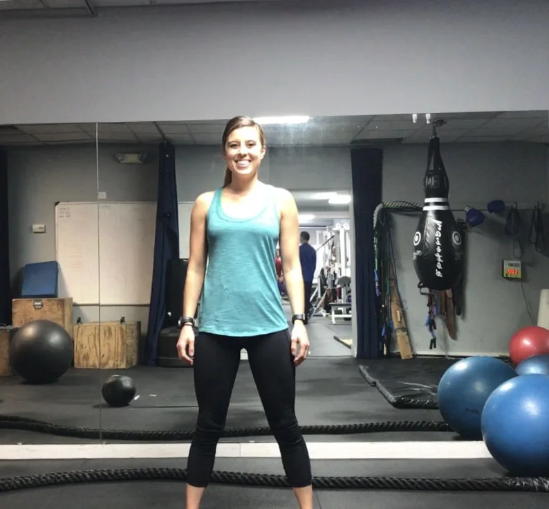 Barre & Booty Workout