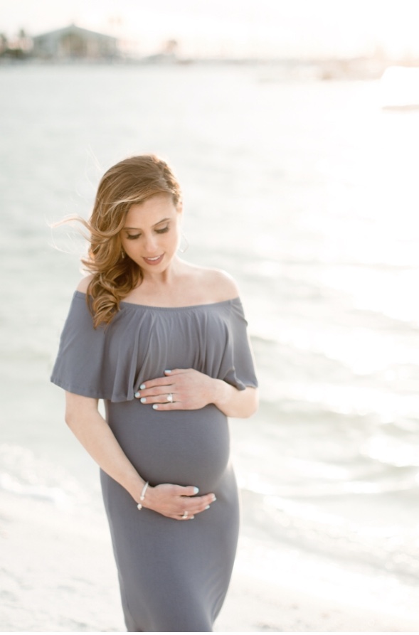 How my First Pregnancy Taught me the True Meaning of Health