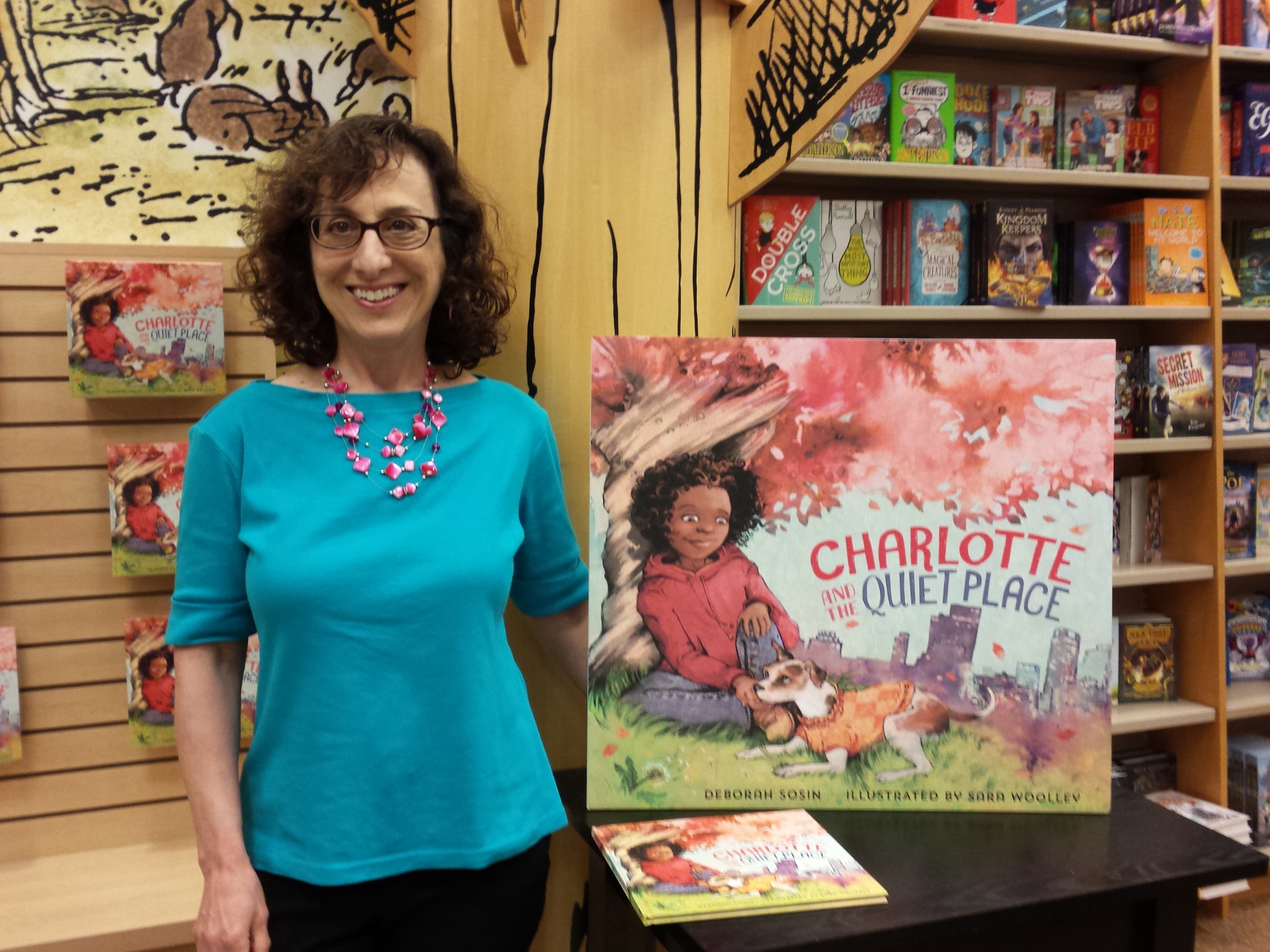 Deborah Sosin, Storytime 9.25.jpg