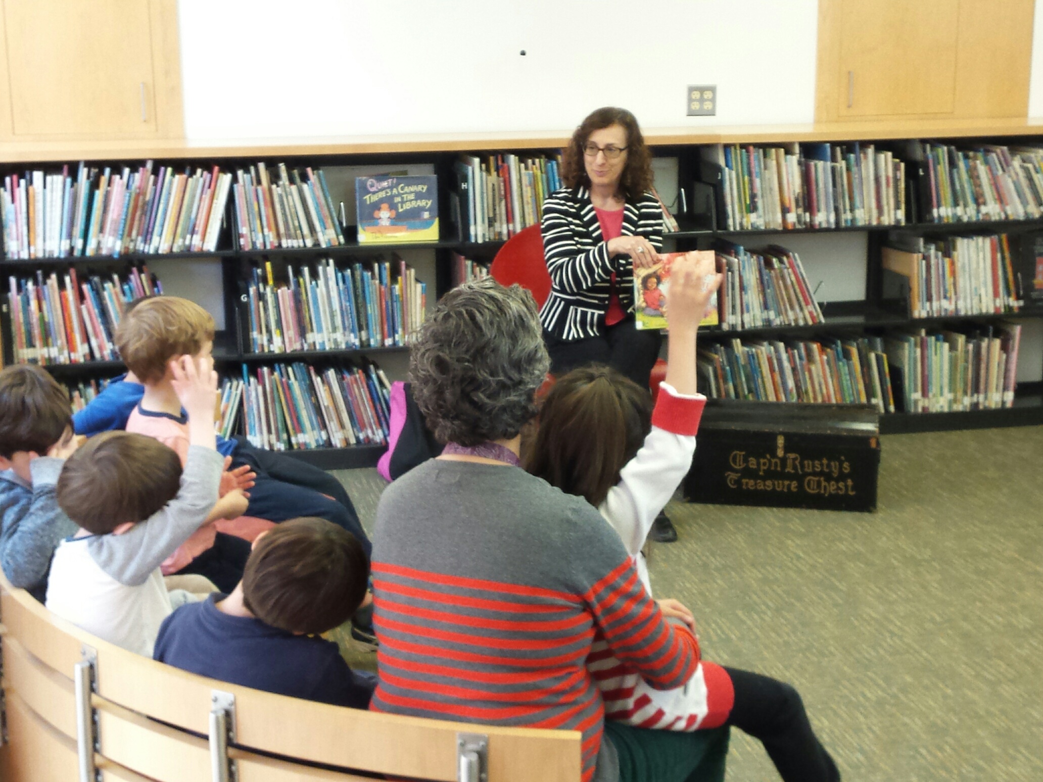 Author Q&A