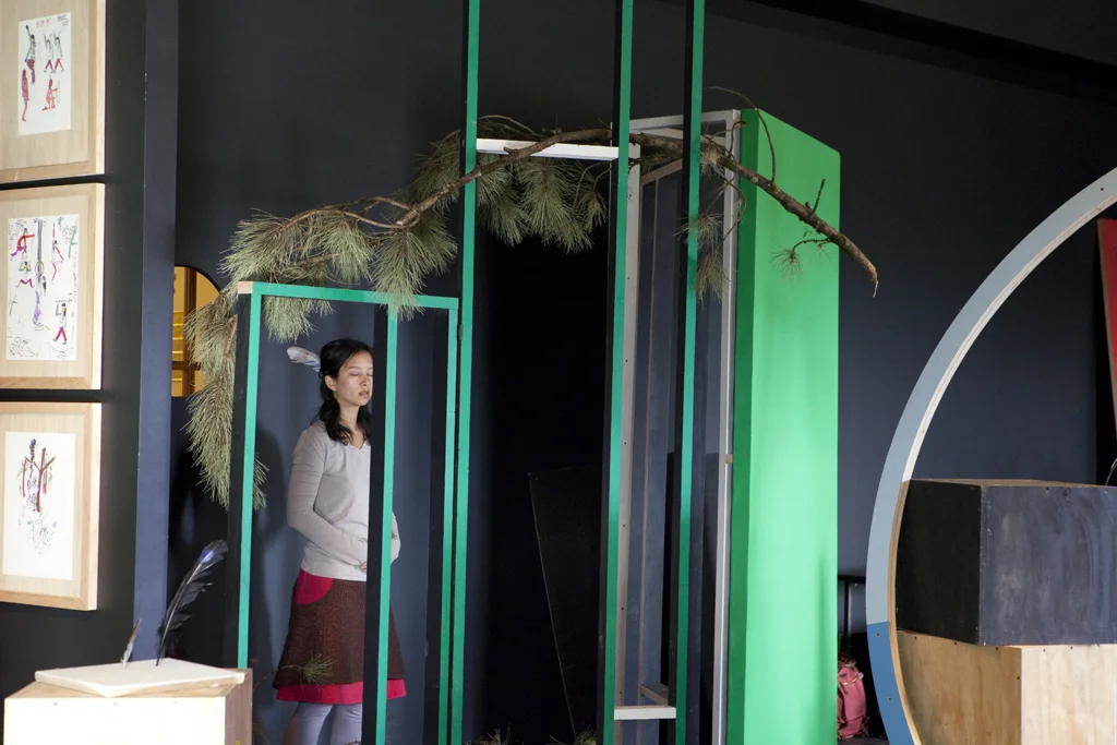 Rehearsal Sculpture