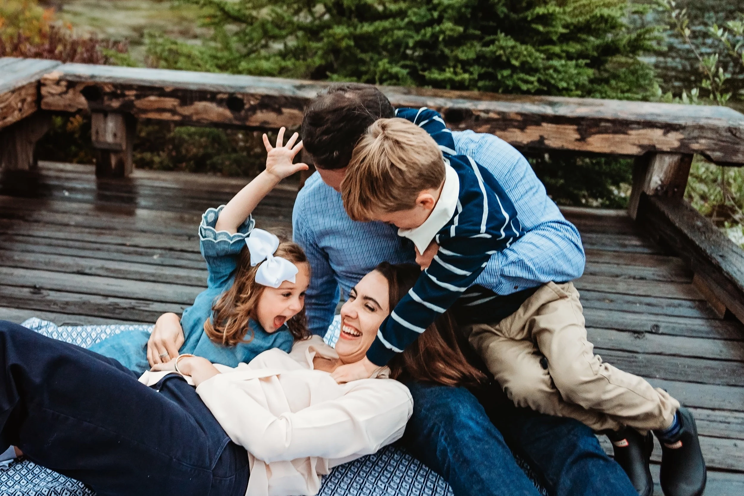 Fayetteville, NC Wedding and Family Photographer