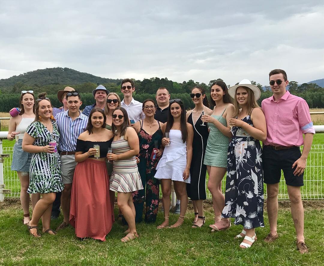 Great day out to celebrate another successful year at Bread and Butta, exciting times ahead!! Was a fun day with close to 60 attending! Thank you to our suppliers for sponsoring the event with some donated product! Bidfood, De Bortoli, Yarra Valley F