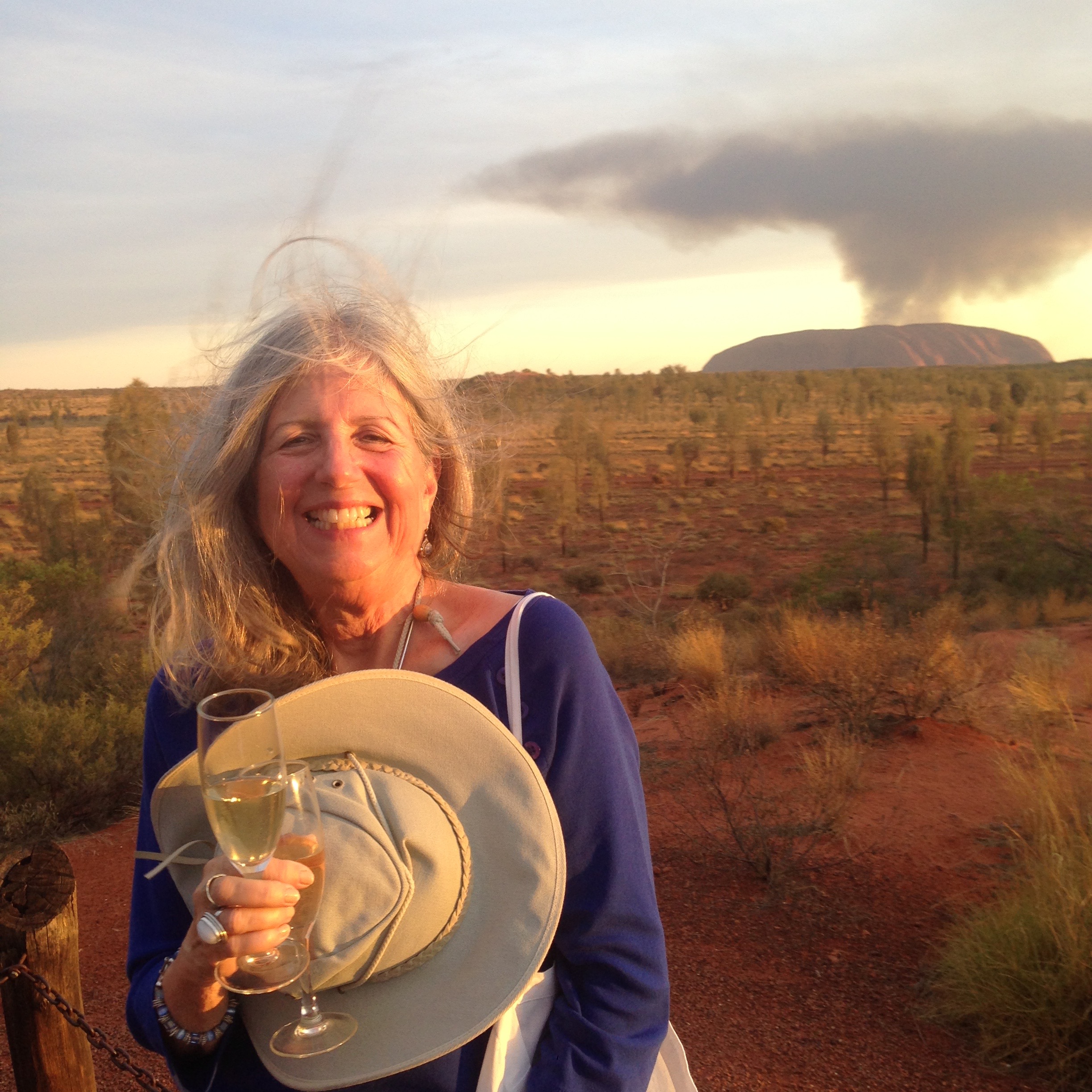 Author at Uluru-Kata Tjuta National Park, Northern Territory, Australia