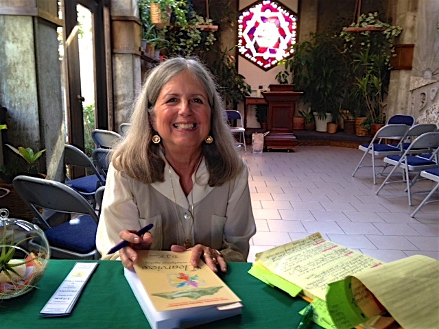 Big Thank You to Coalesce Bookstore in Morro Bay