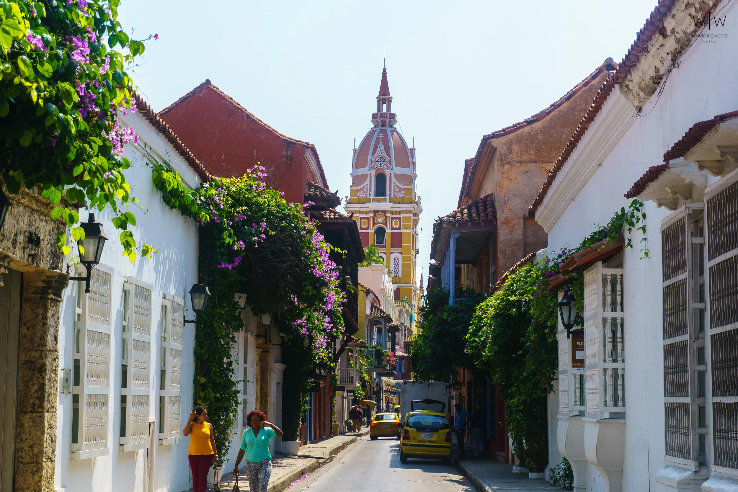 Portrait of a City: The Life and Times of Cartagena, Colombia