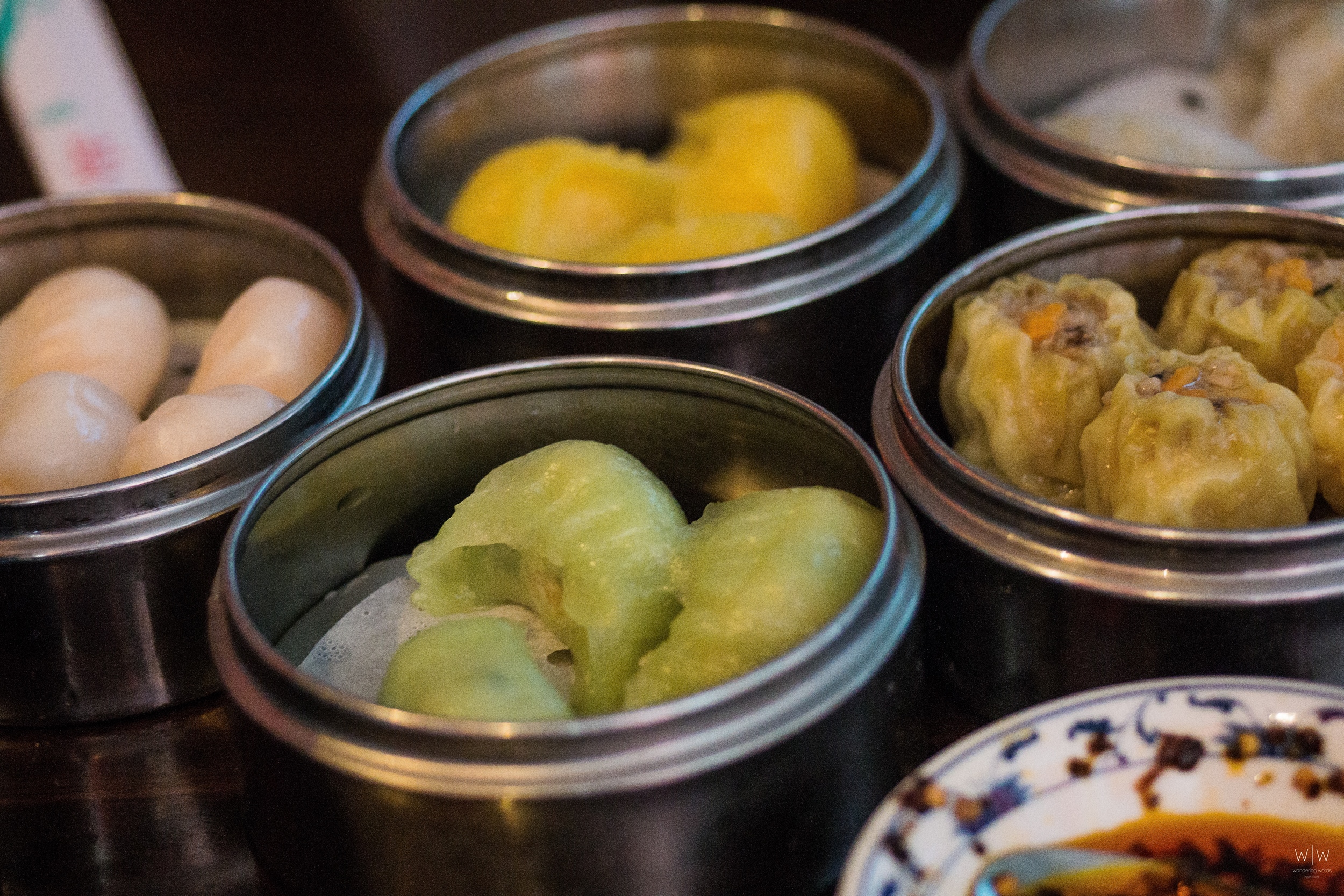 Dim Sum Spread