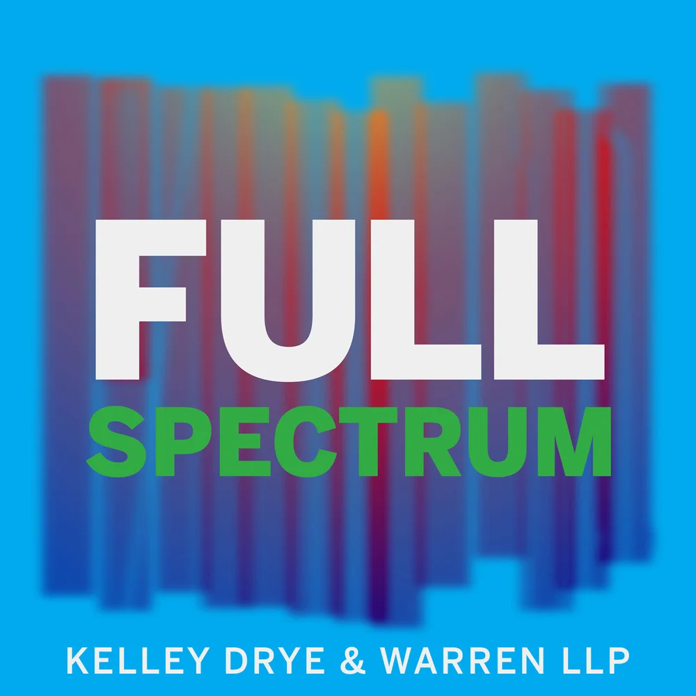 Kelley Drye Full Spectrum Kelley Drye Full Spectrum