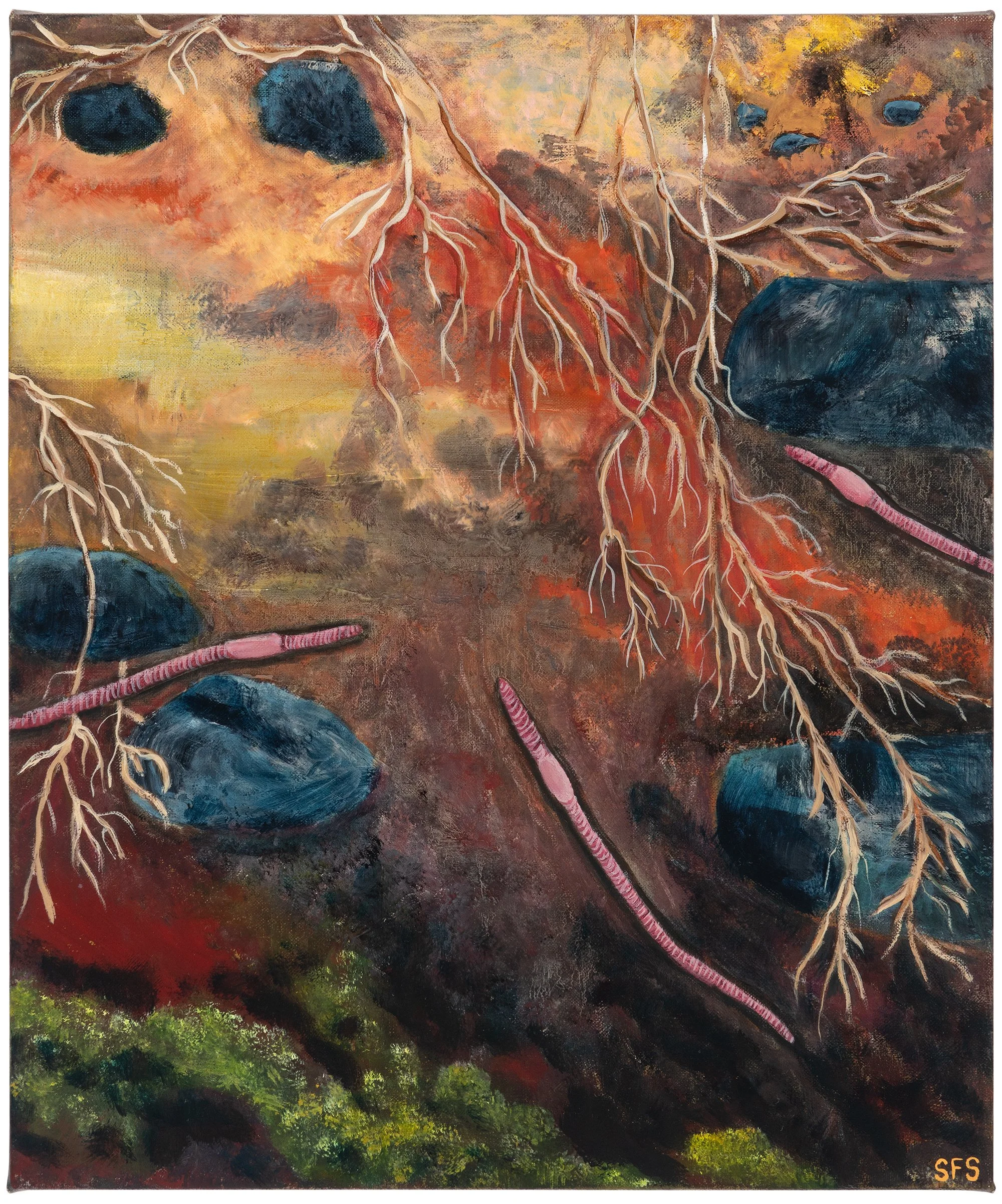 Lightning worms - Sarah Steedman - Bret Woodard Photography.jpeg