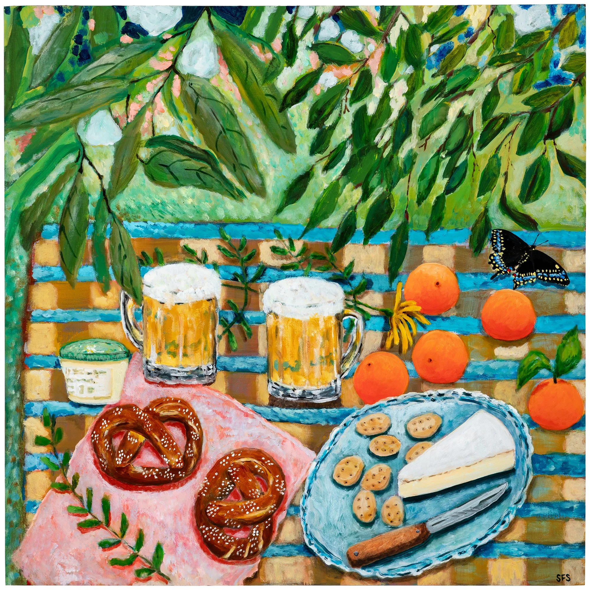 Hot Summer Picnic - Sarah Steedman - Bret Woodard Photography.jpeg