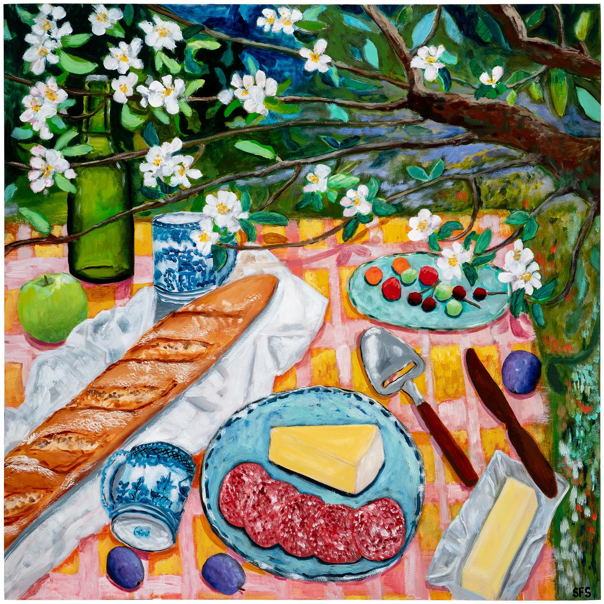 Spring Picnic - Sarah Steedman - Bret Woodard Photography.jpeg
