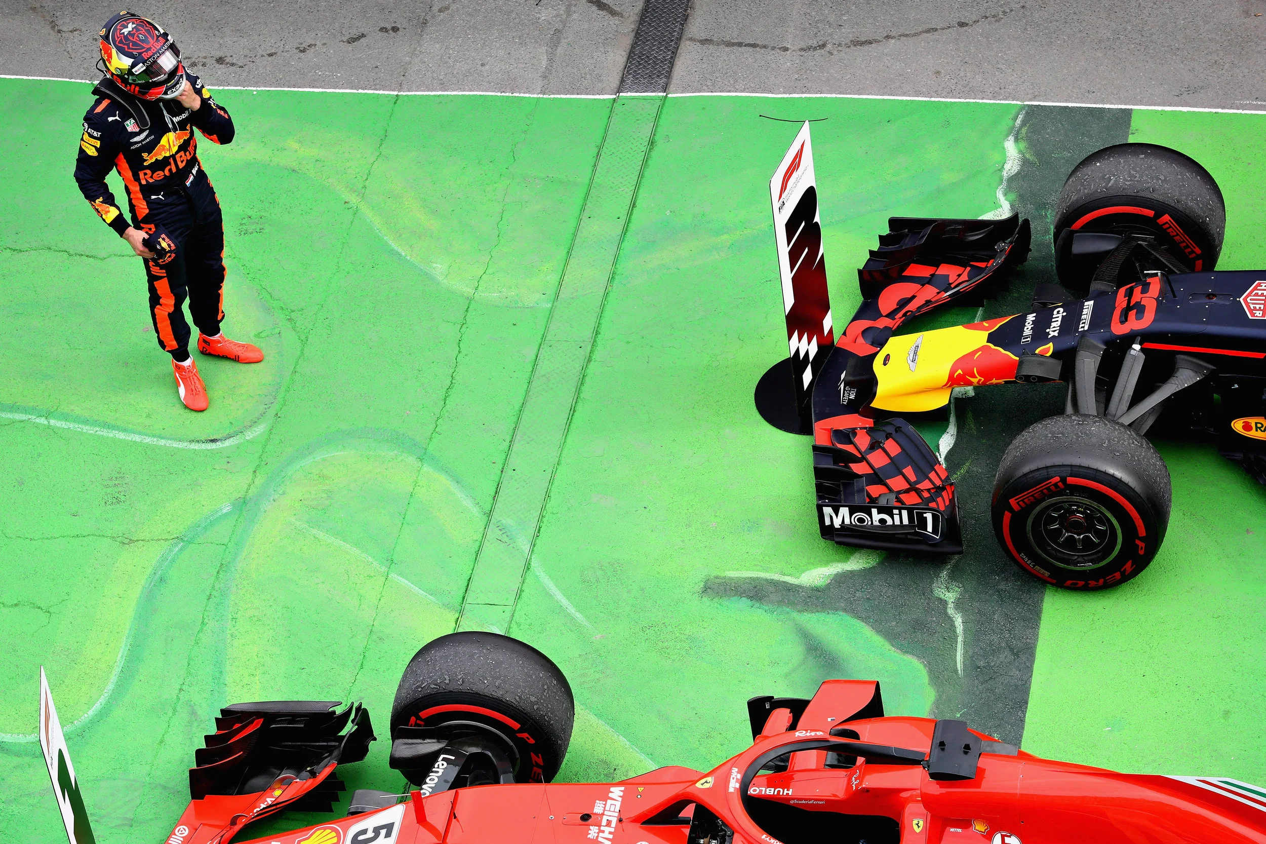 Photo: Mark Thompson/Getty Images