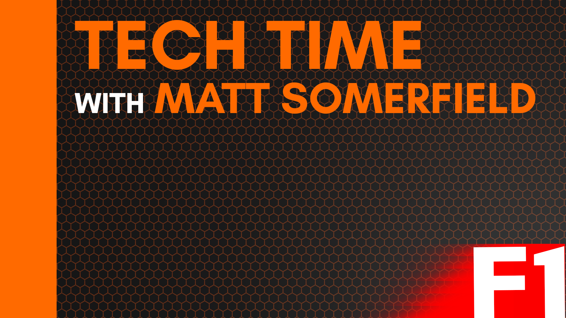 The Original F1 Tech Time Duo 