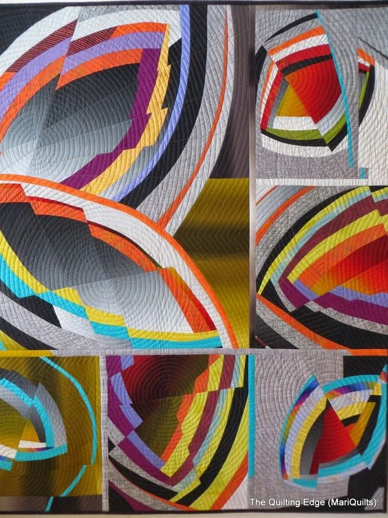 Quilts Contemporáneas.