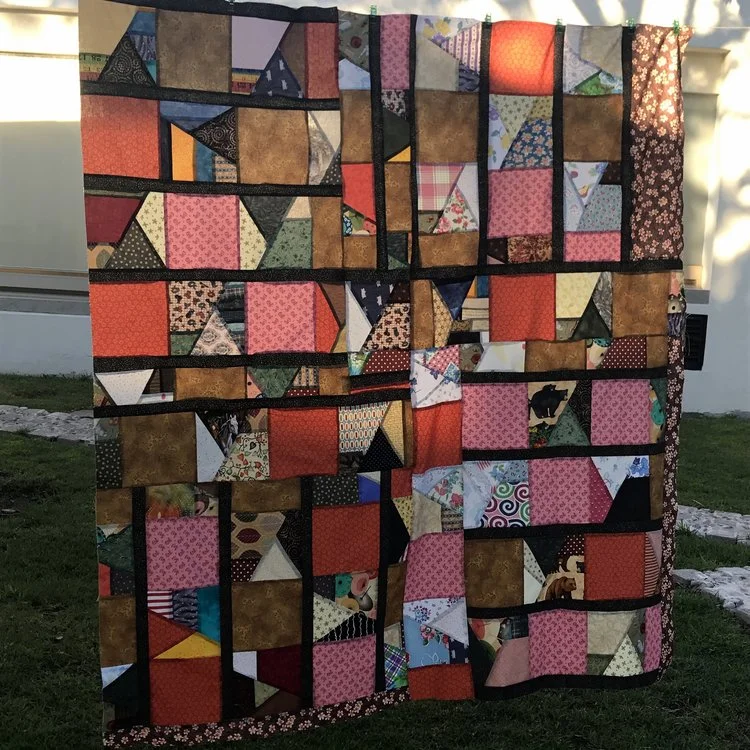 Transformación de una Quilt