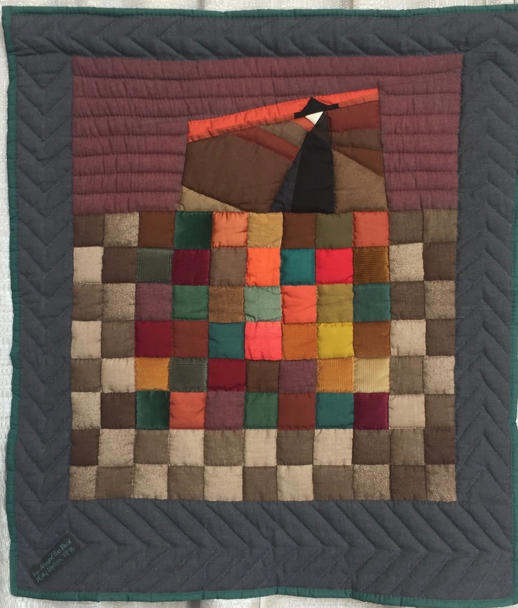 Las quilts de Molly Upton