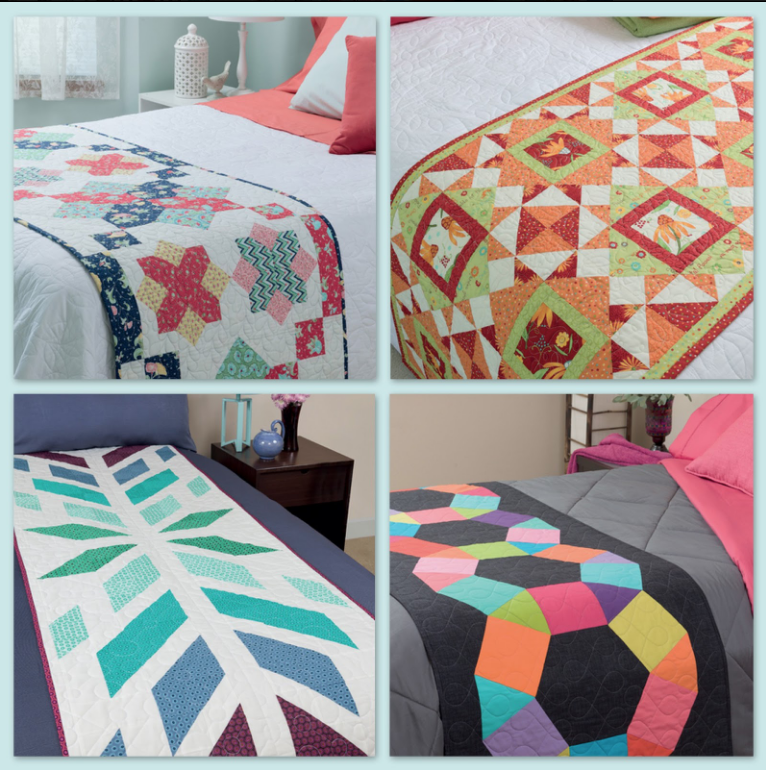 Fotografías: Brent Kayne para Martingale That Patchwork Place.
