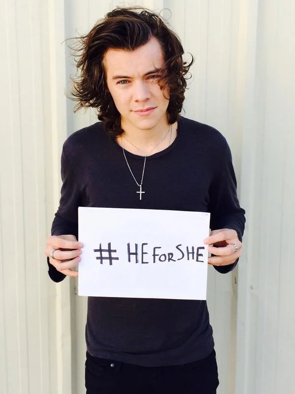 He for She - an inclusive model for gender equality