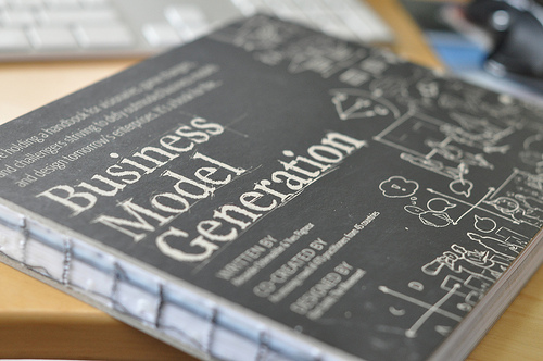 The business model generation