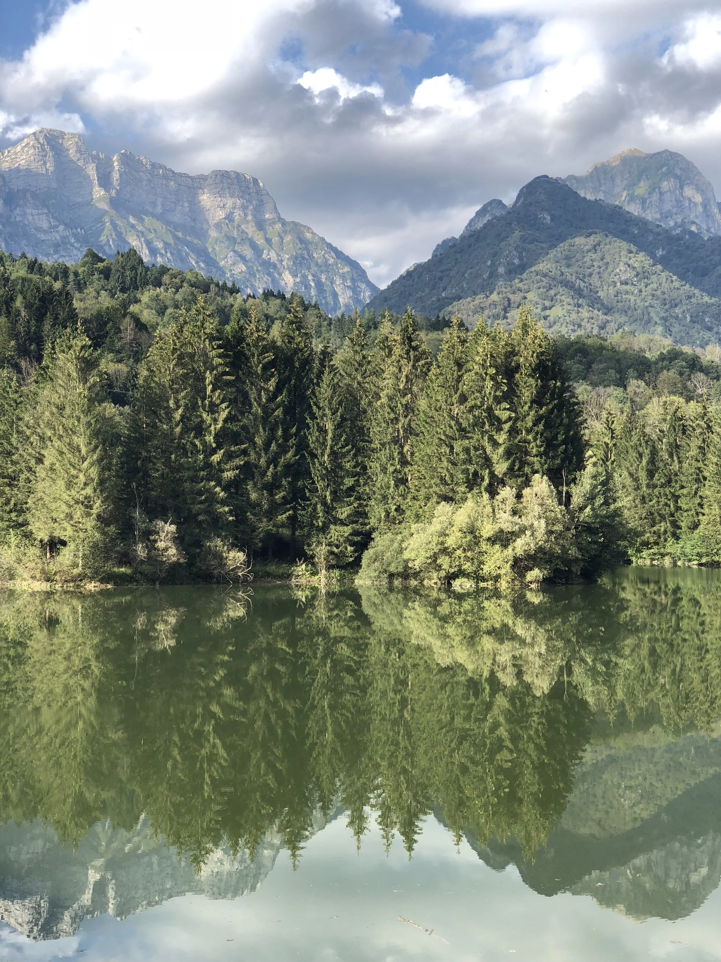 Friuli, a quiet corner of Italy
