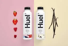 Huel - stealthily sustainable