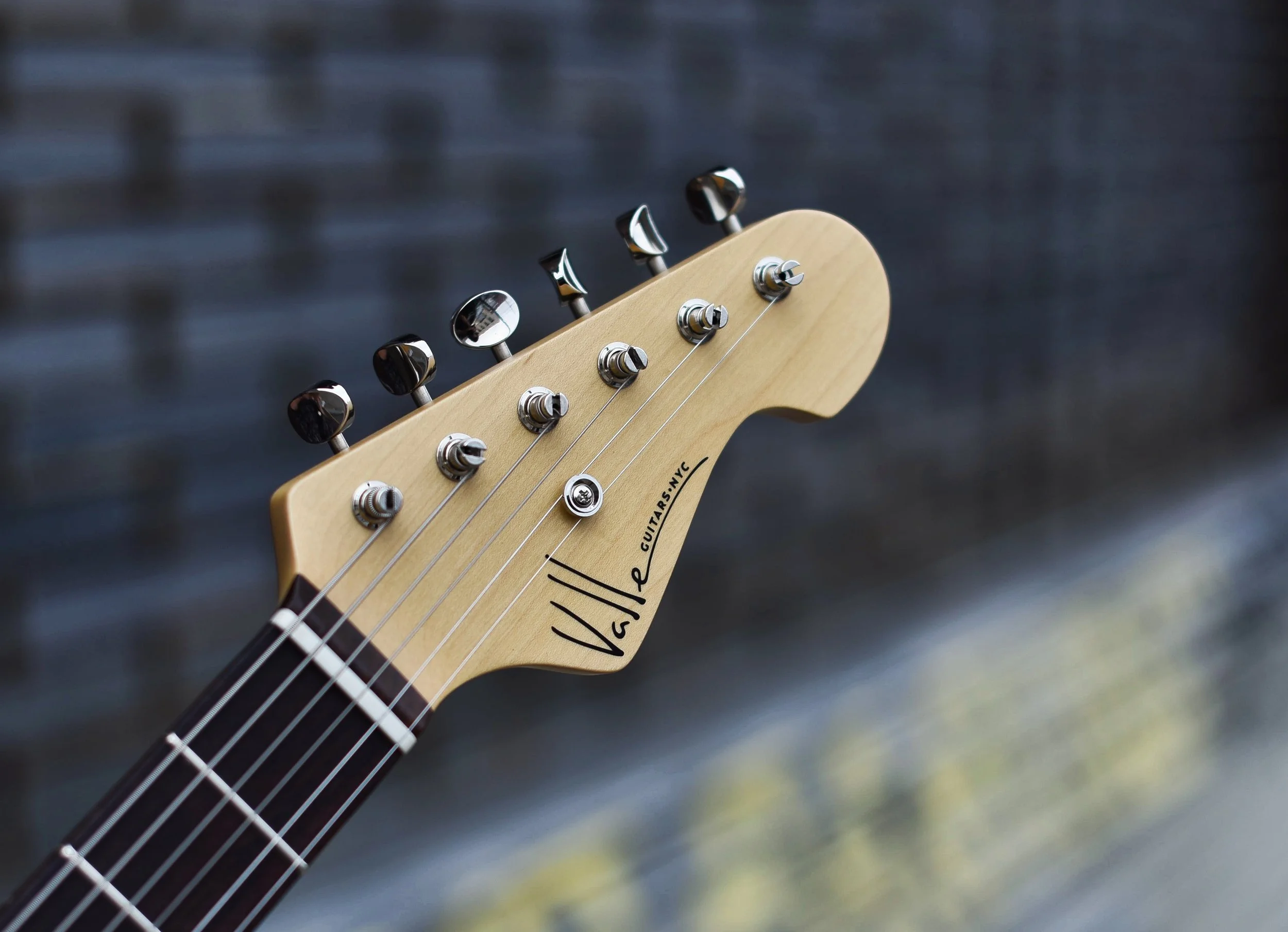 english made guitars