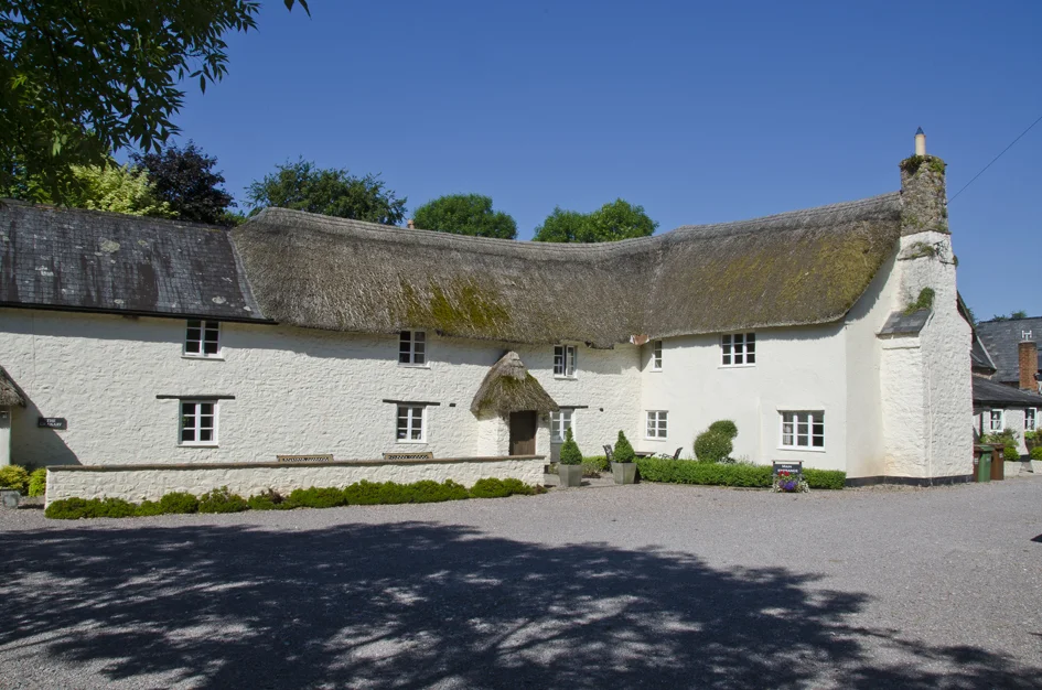 The Main House at Mill House.