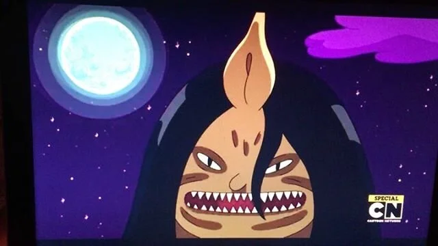 This is some unbelievably dark sh*t for a kids show and that makes it even funnier.