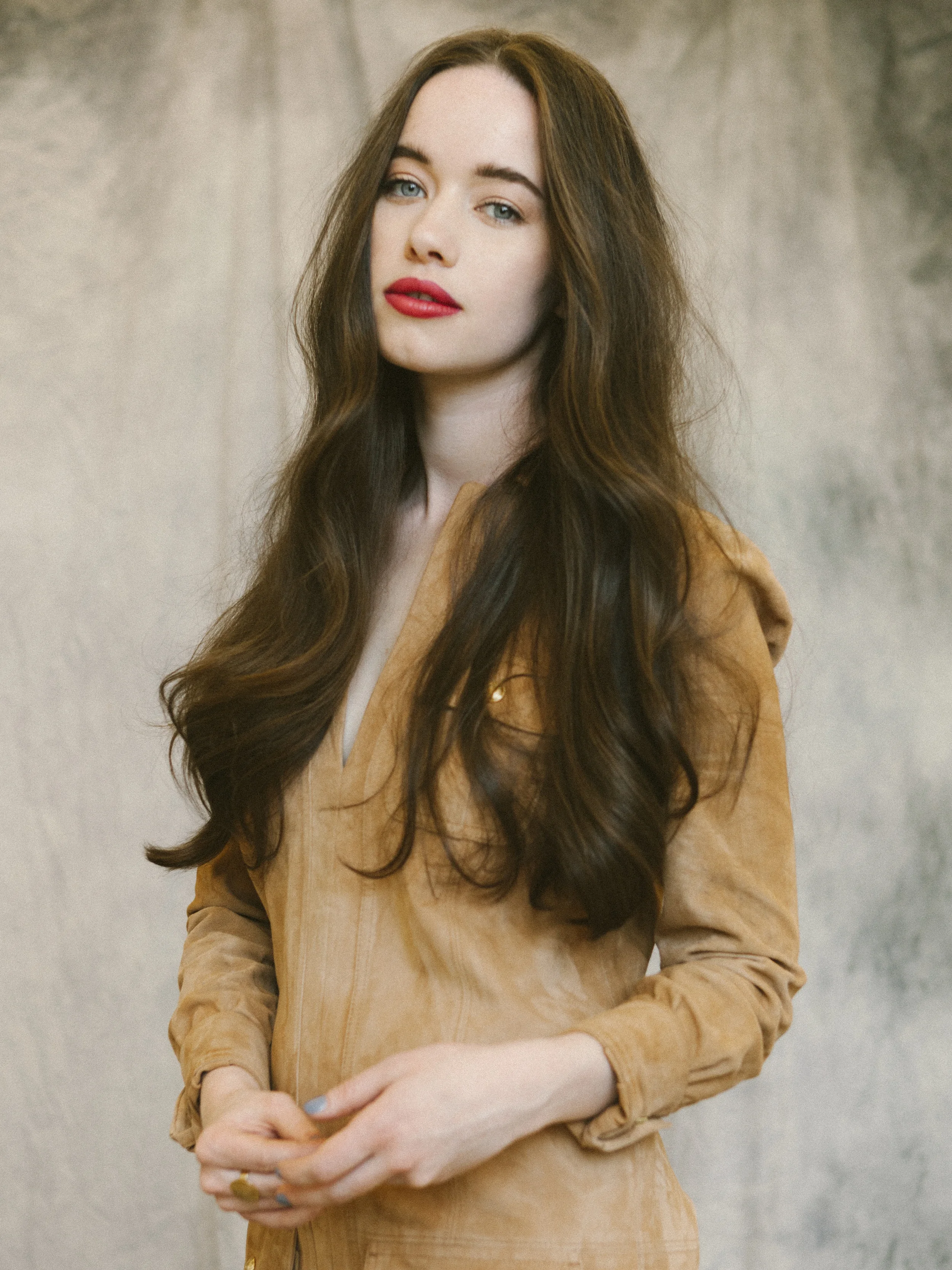 Anna Popplewell