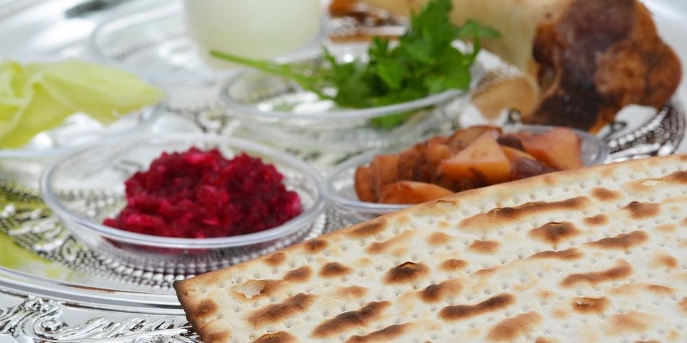 PASSOVER 2016 - A PROVENCAL SEDER