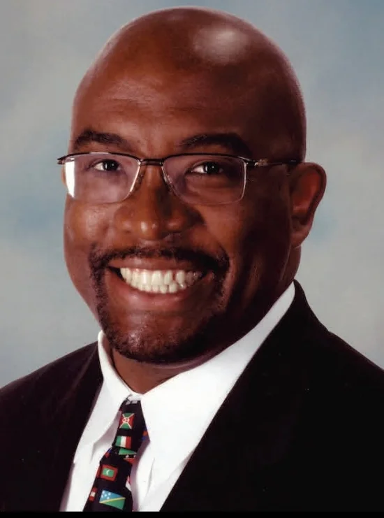 Superintendent Dr. Vincent Matthews
