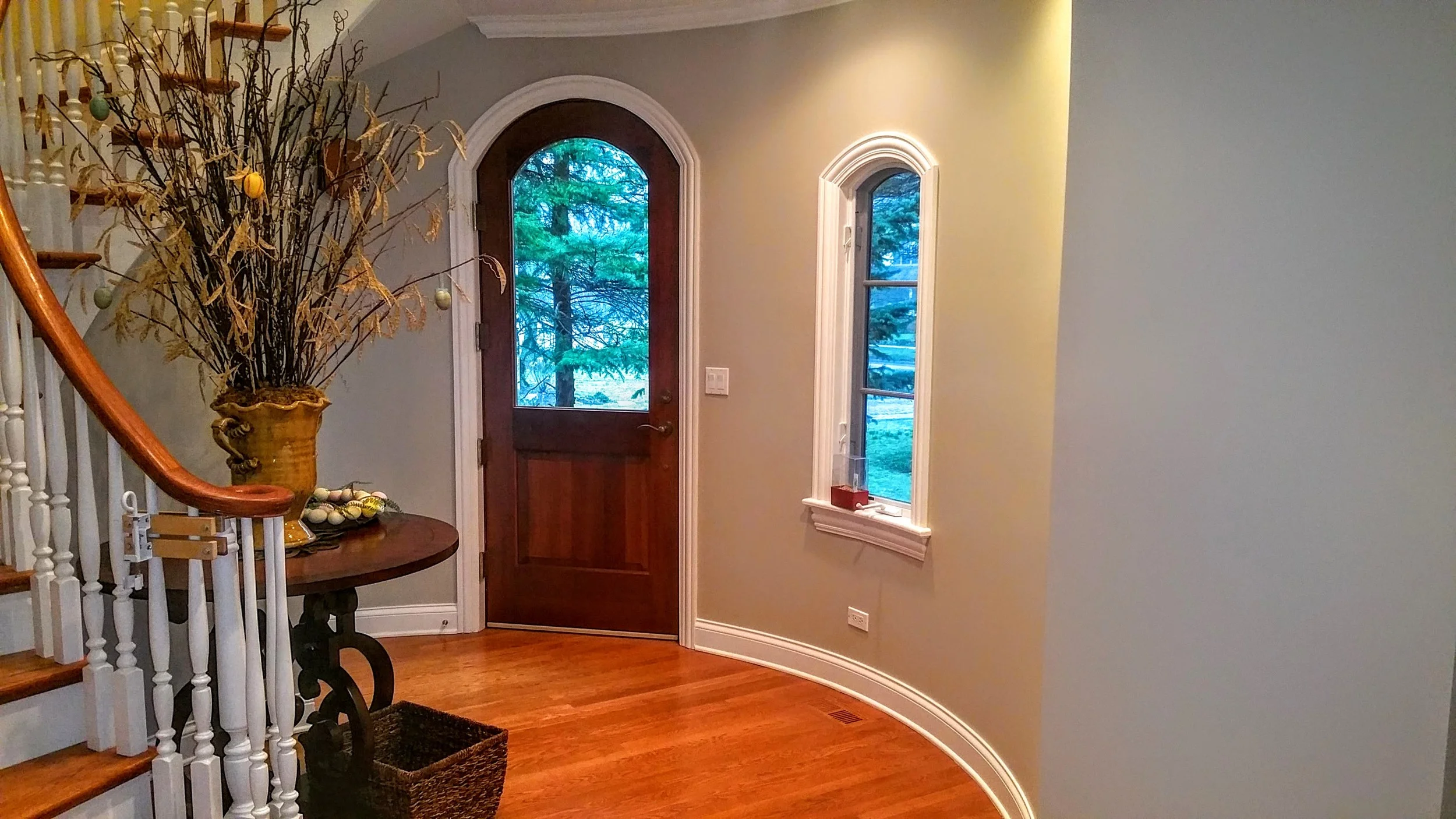 Interior design example