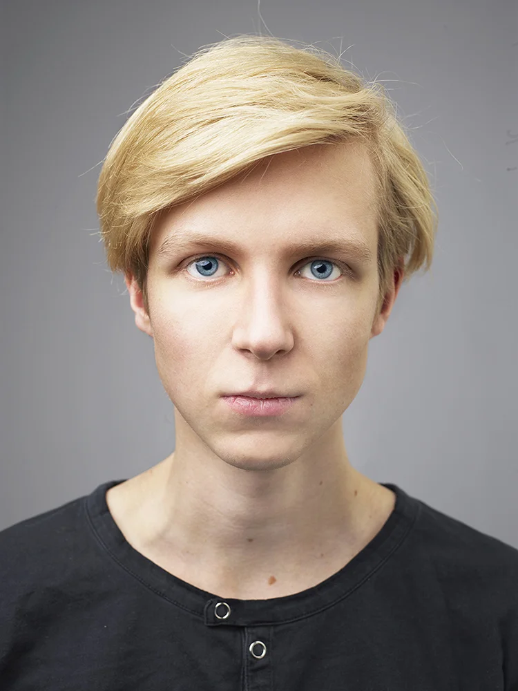 Headshot 2014