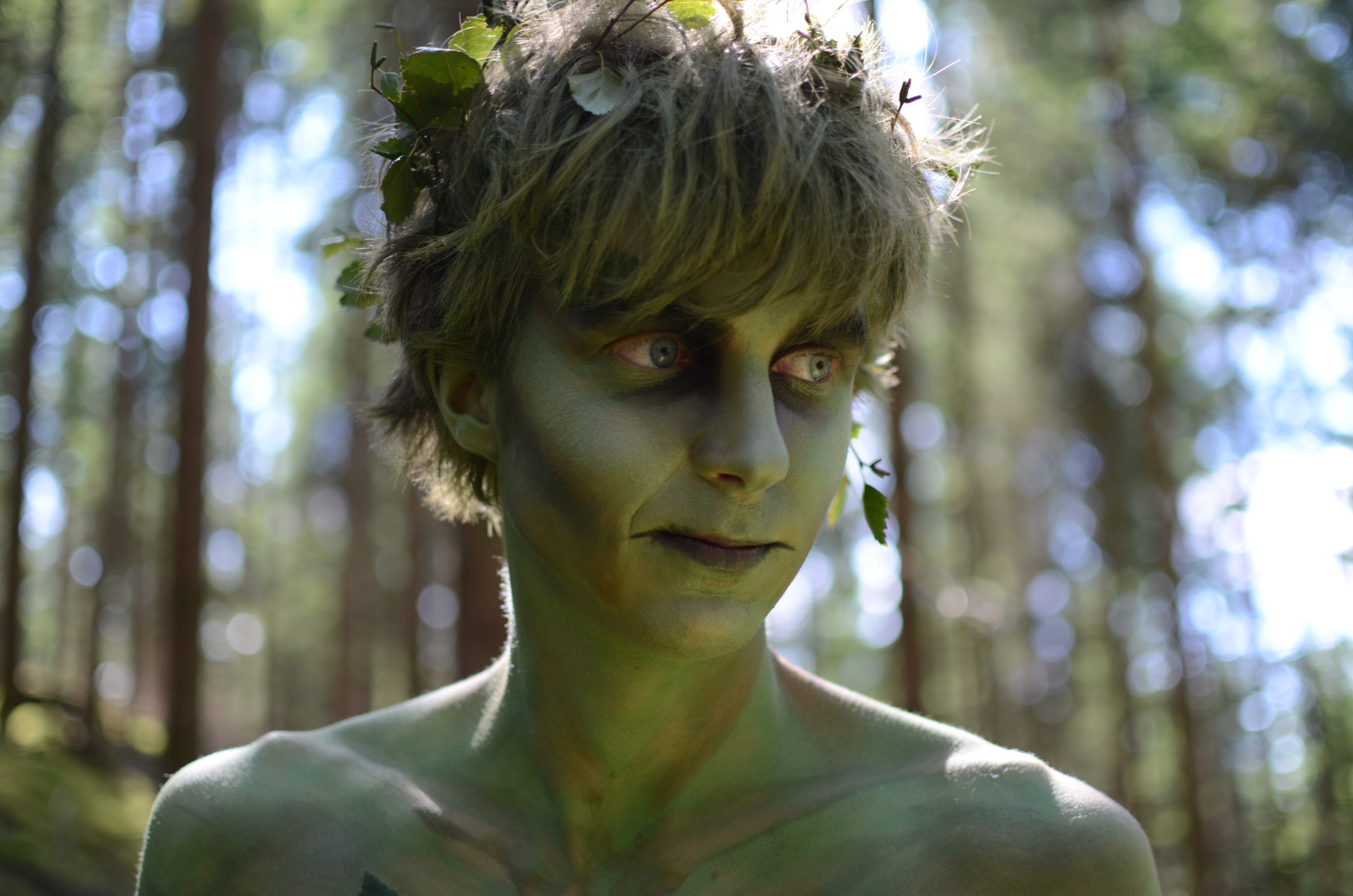 On Set Shot, A Midsummer Night's Dream
