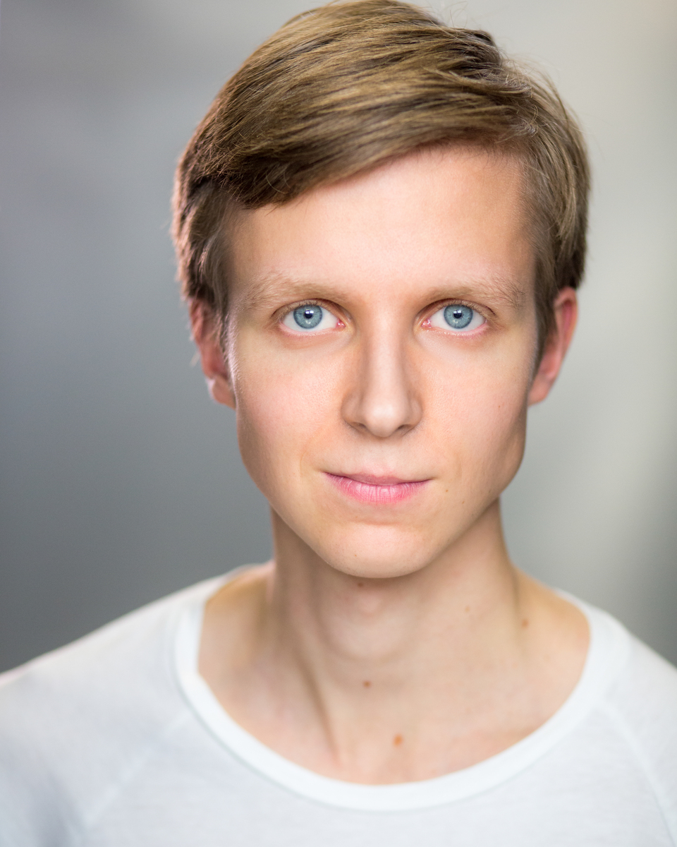 Headshot 2015