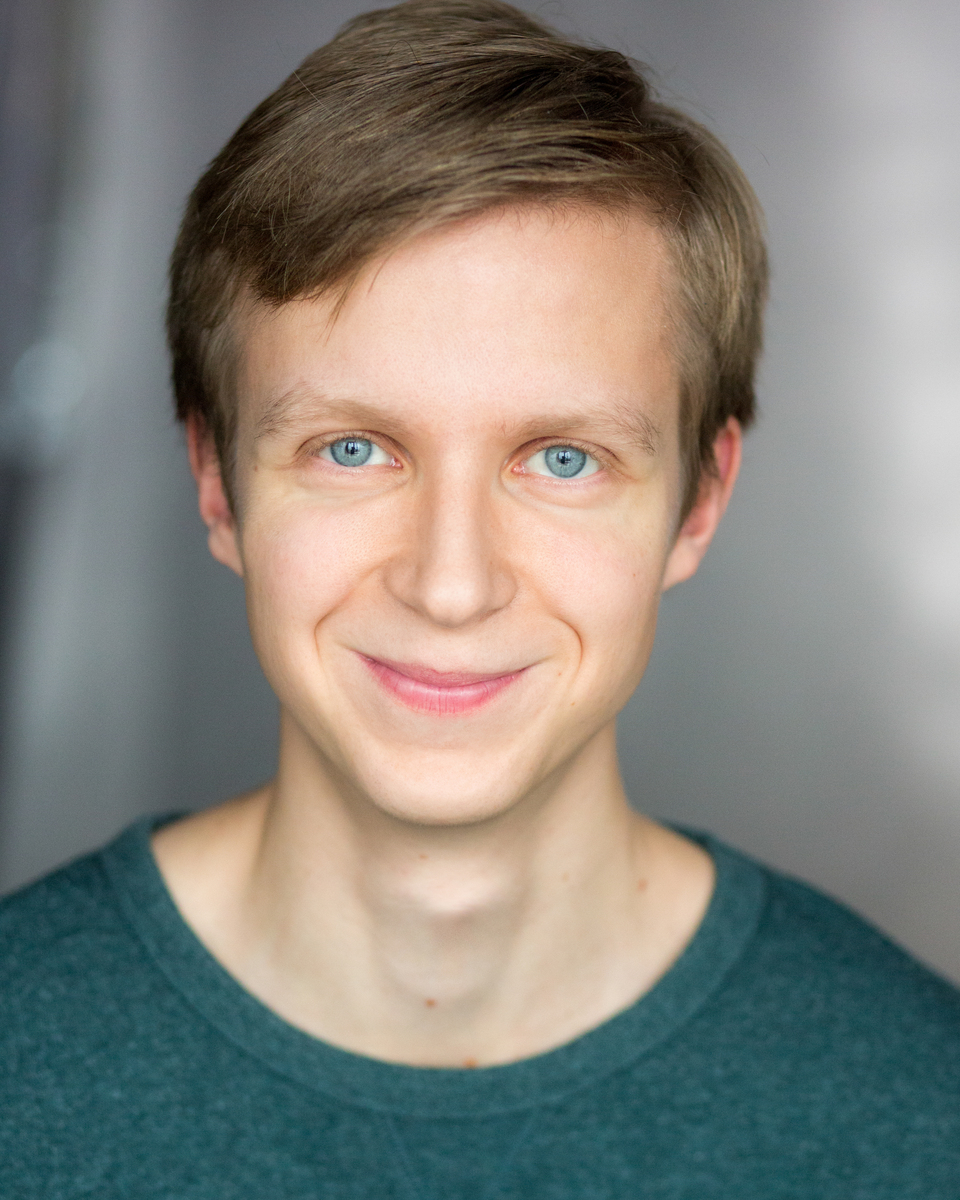 Headshot 2015