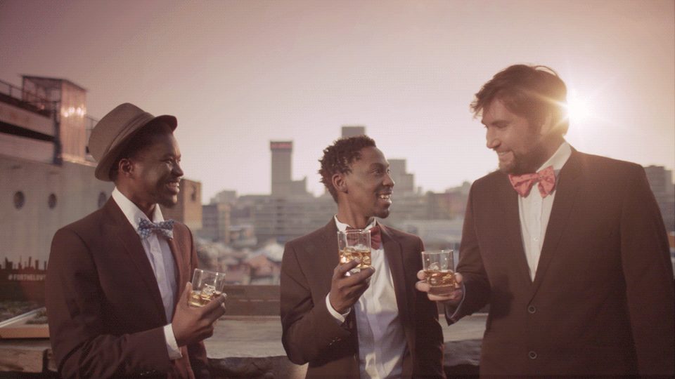 Grants Whiskey, Rooftop