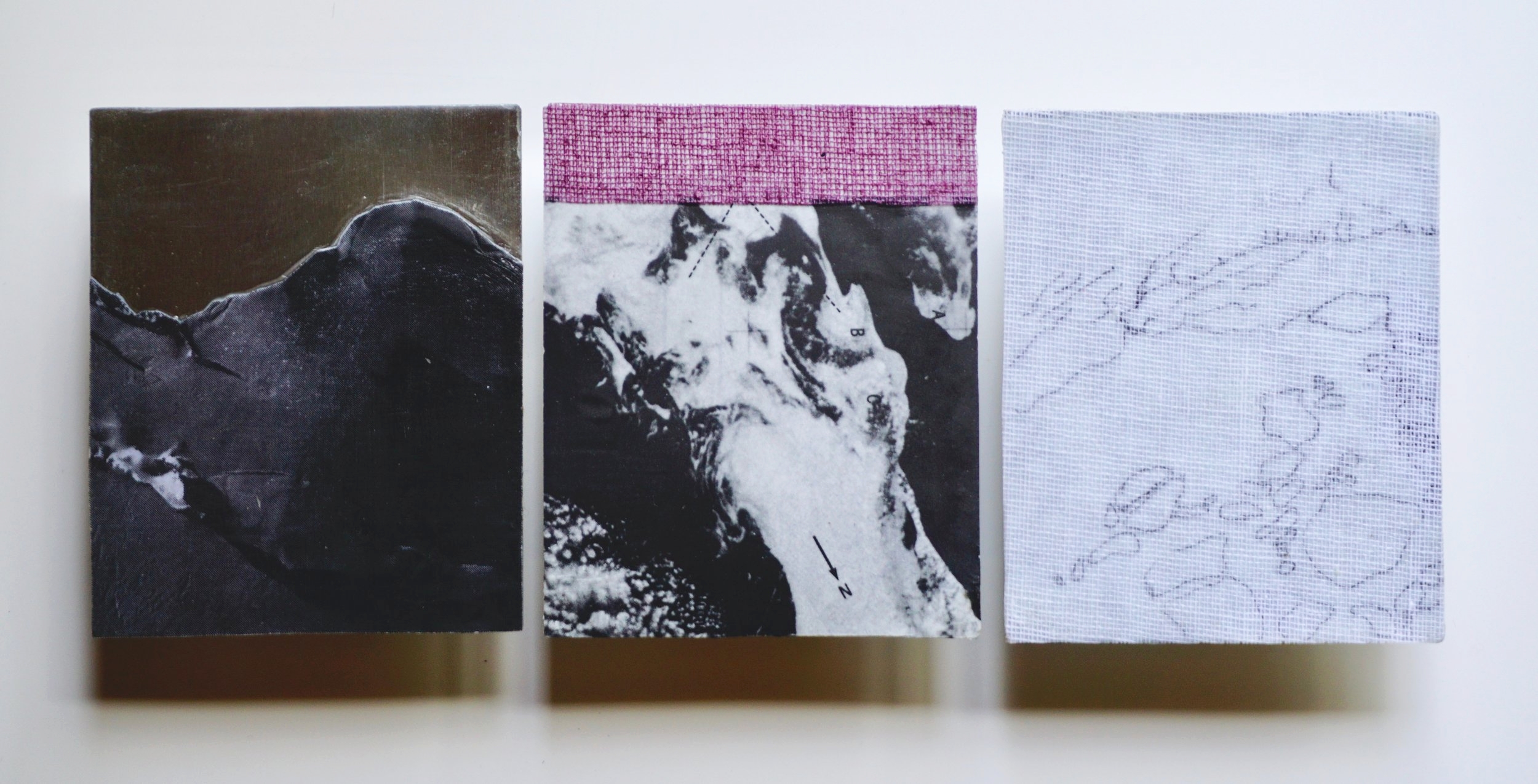 "Ambient Noise" for Vivian Faith Prescott