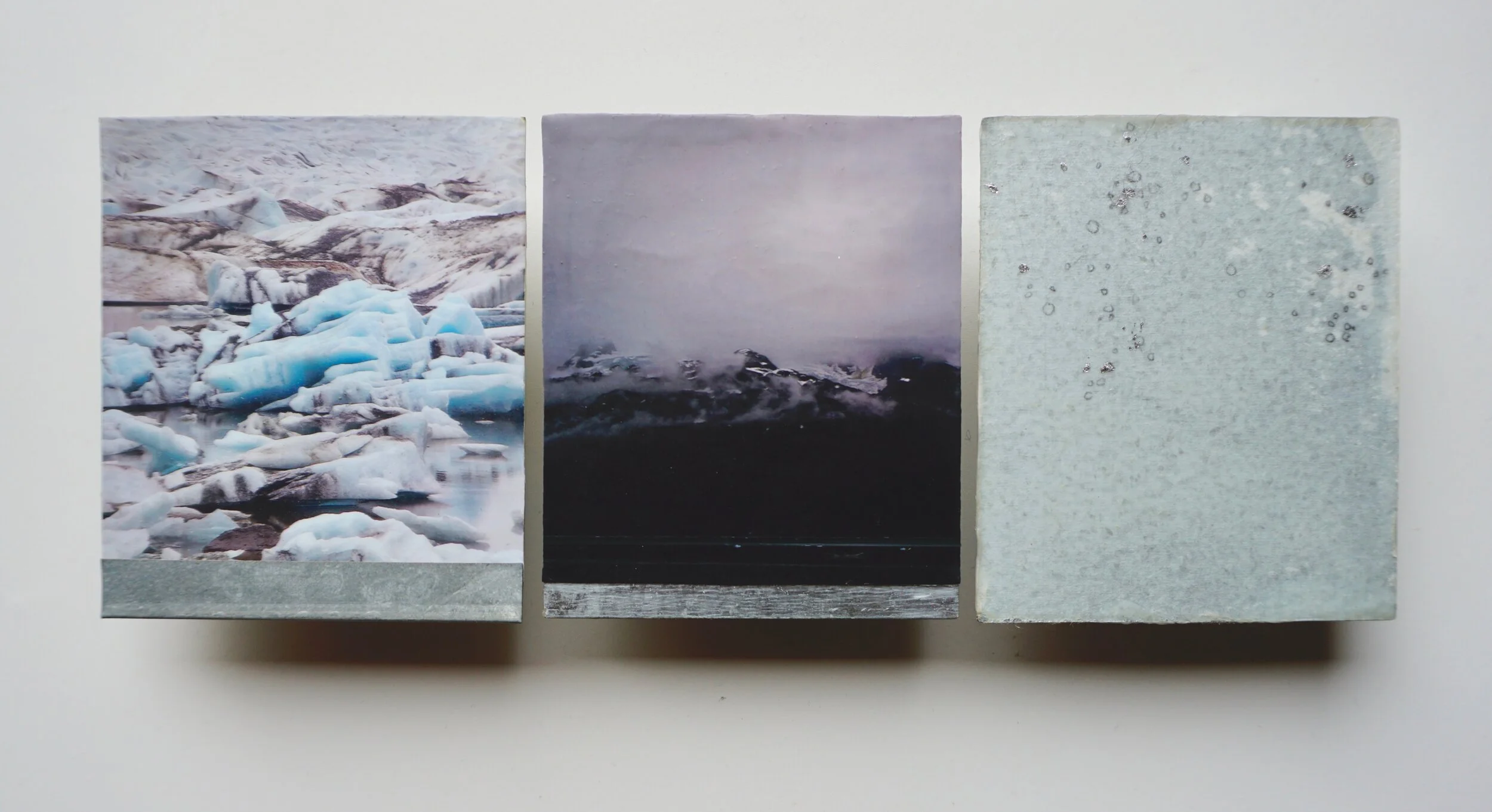 A selection of Landfalls at APK