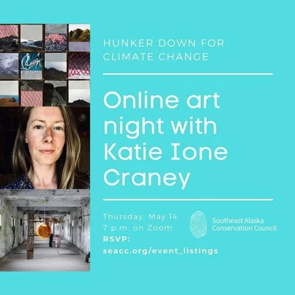 Hunker Down for Climate Change Art Class