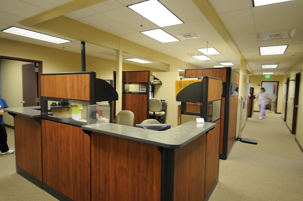 Beaver Medical Group Yucaipa Valley Medical Office — Design West