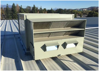 Title 24 Compliant Economizer