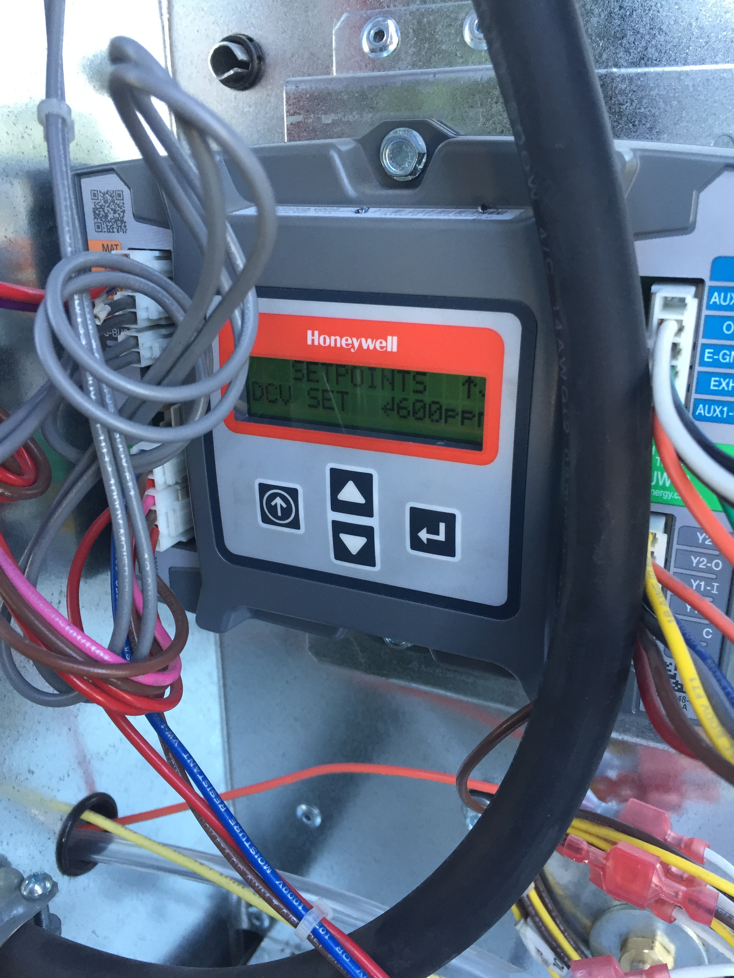 JADE Economizer controller