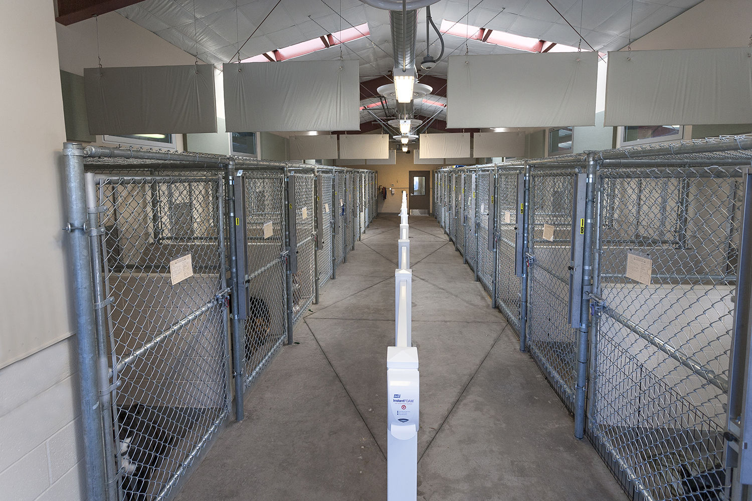 Yucca Valley Animal Shelter — Design West Engineering
