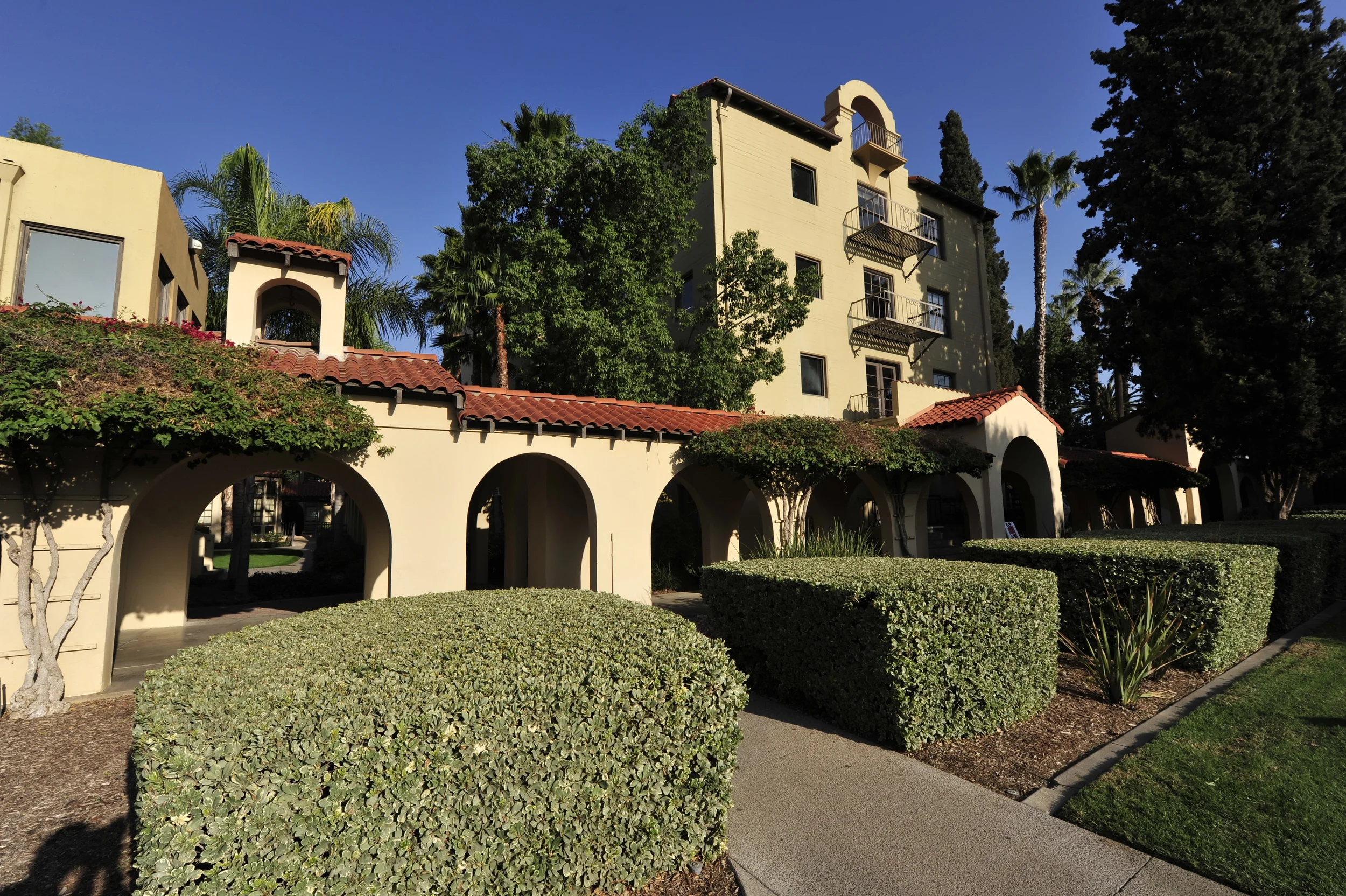Historic James Building Renovations