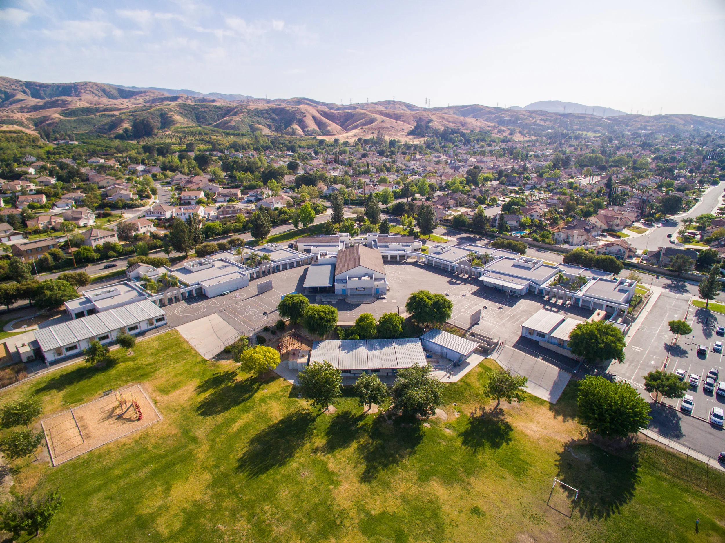 Redlands USD Prop 39 Program